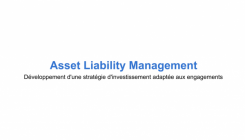 ALM - Asset Liability Management